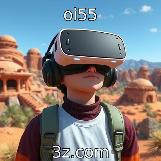 Tendências emergentes na realidade virtual nos jogos