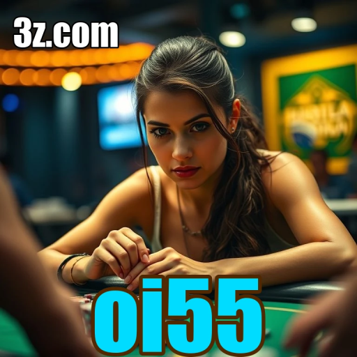 A Fantasia do oi55: Uma Viagem ao Infinito dos Jogos