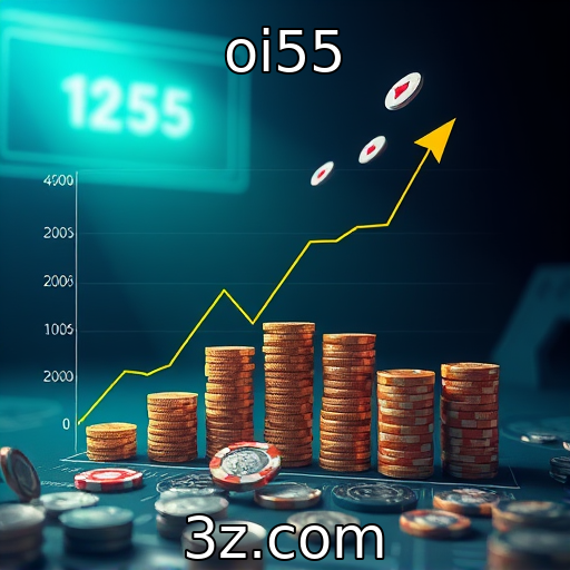 Desempenho financeiro de provedores de jogos em ascensão