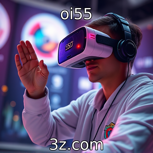 Futuro da realidade virtual na indústria de jogos