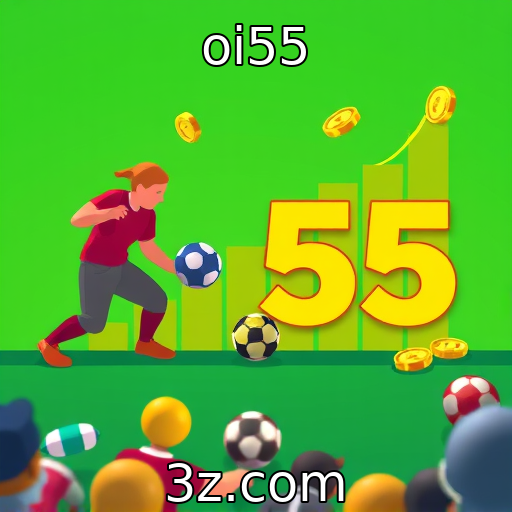 Números crescentes de jogadores no mercado global