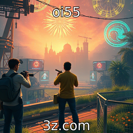 Desenvolvedores exploram novas tecnologias em jogos imersivos