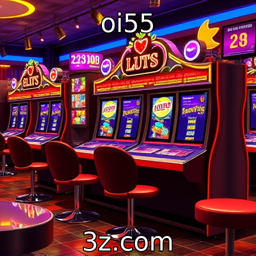 Análise da volatilidade em slots e seu impacto nos apostadores