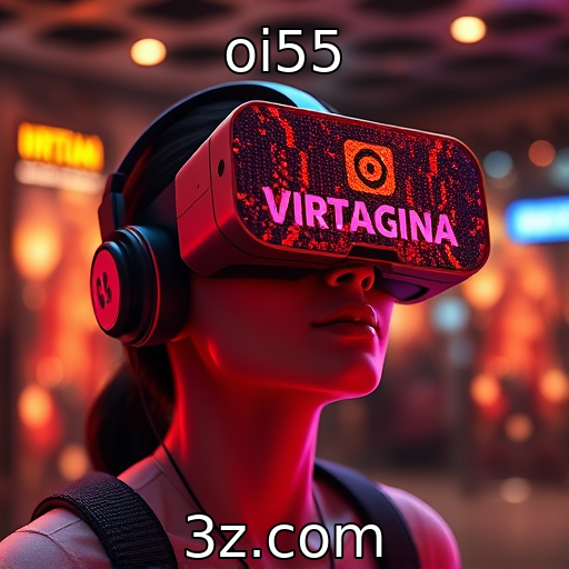 Desenvolvimentos em realidade virtual e aumentada