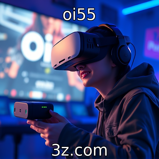 Impacto da realidade virtual na experiência gamer